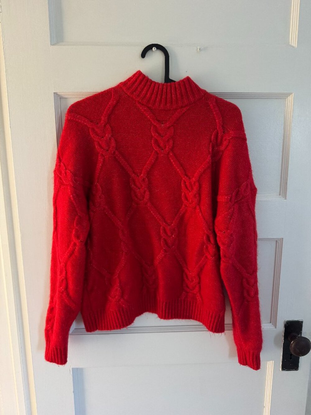 Reitmans chunky knit sweater